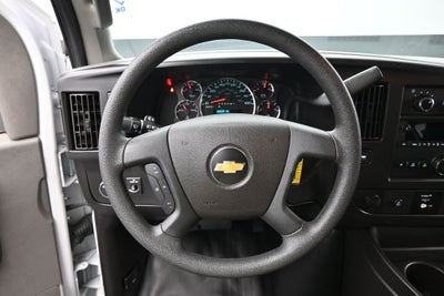 2020 Chevrolet Express 2500 Work Van Cargo