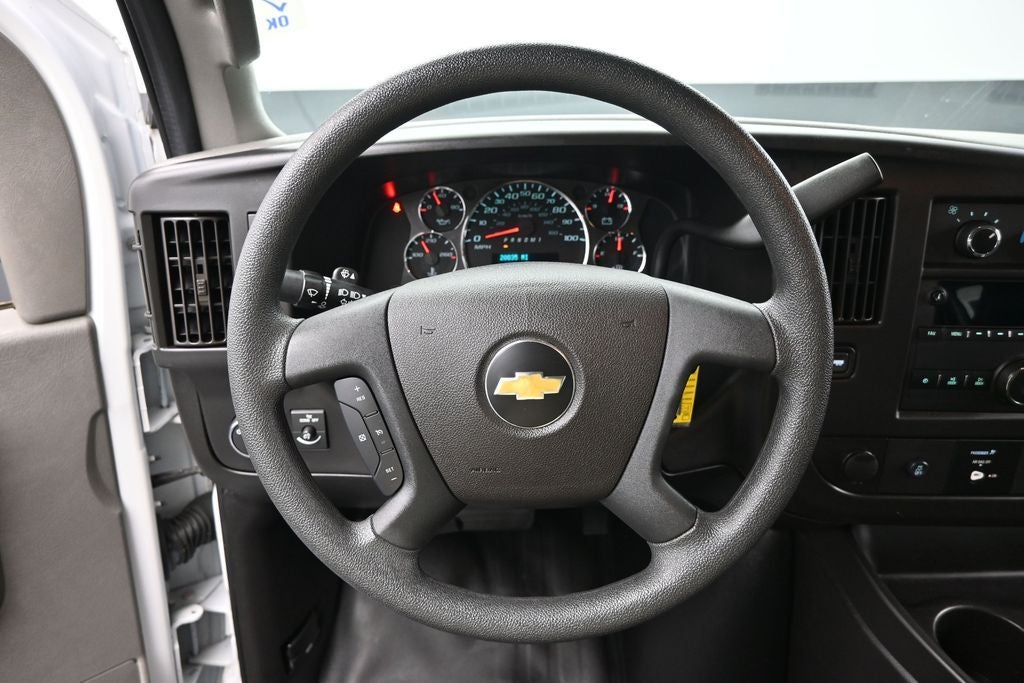 2020 Chevrolet Express 2500 Work Van Cargo
