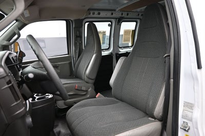 2020 Chevrolet Express 2500 Work Van Cargo