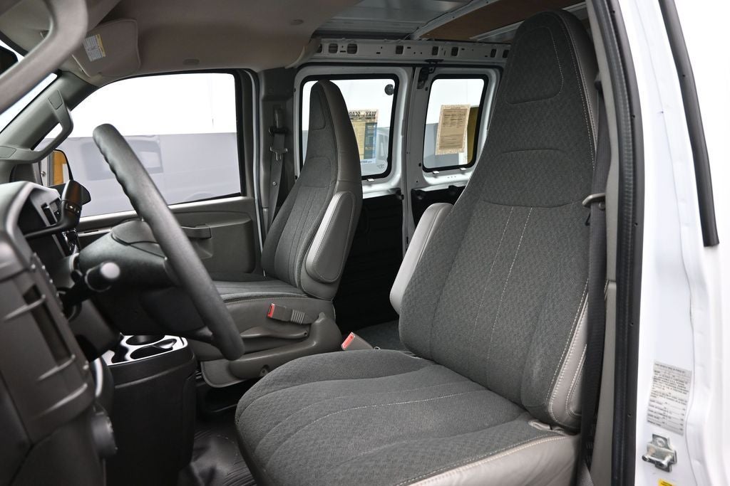 2020 Chevrolet Express 2500 Work Van Cargo