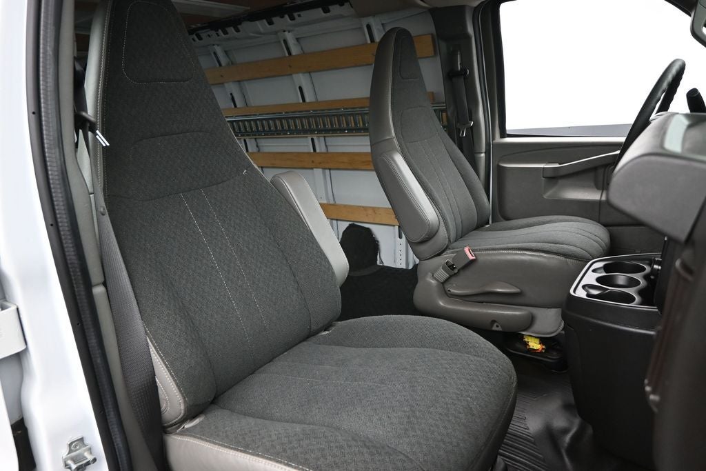 2020 Chevrolet Express 2500 Work Van Cargo