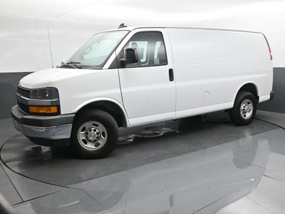 2020 Chevrolet Express 2500 Work Van Cargo