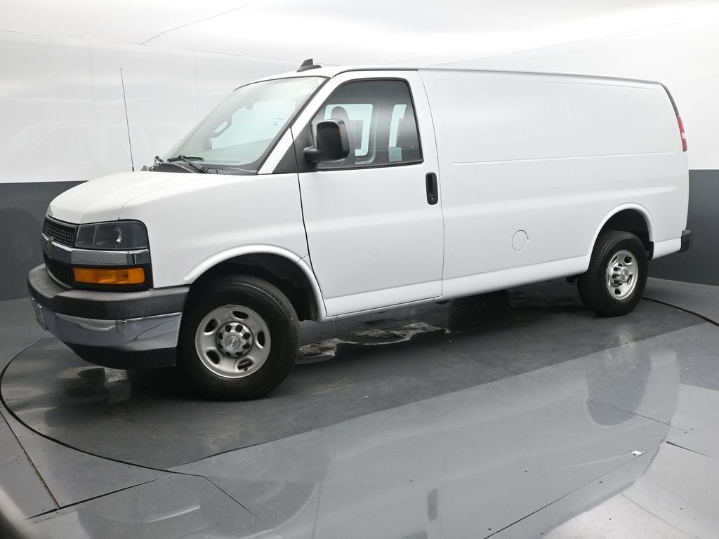 2020 Chevrolet Express 2500 Work Van Cargo