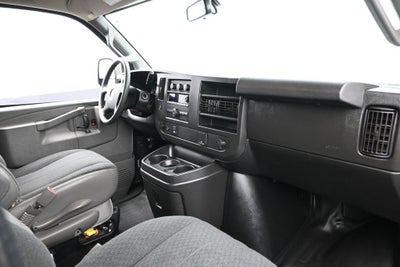 2020 Chevrolet Express 2500 Work Van Cargo