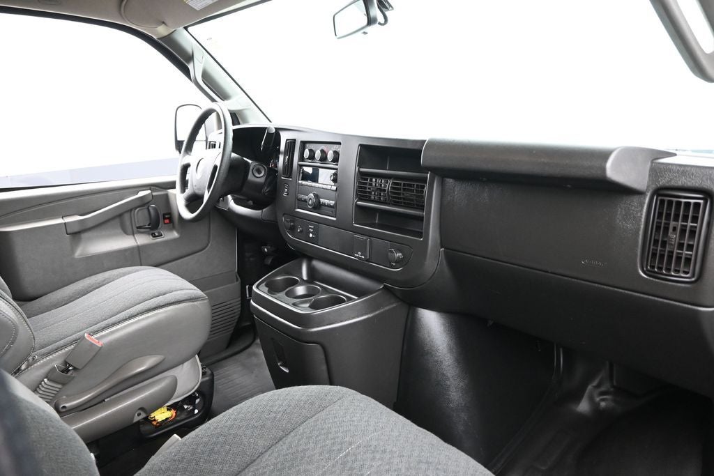 2020 Chevrolet Express 2500 Work Van Cargo