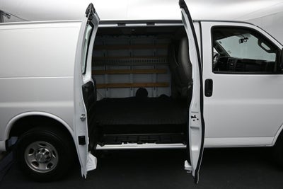 2020 Chevrolet Express 2500 Work Van Cargo