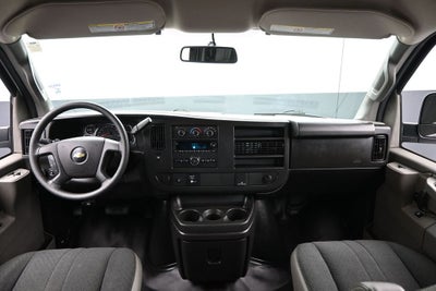 2020 Chevrolet Express 2500 Work Van Cargo