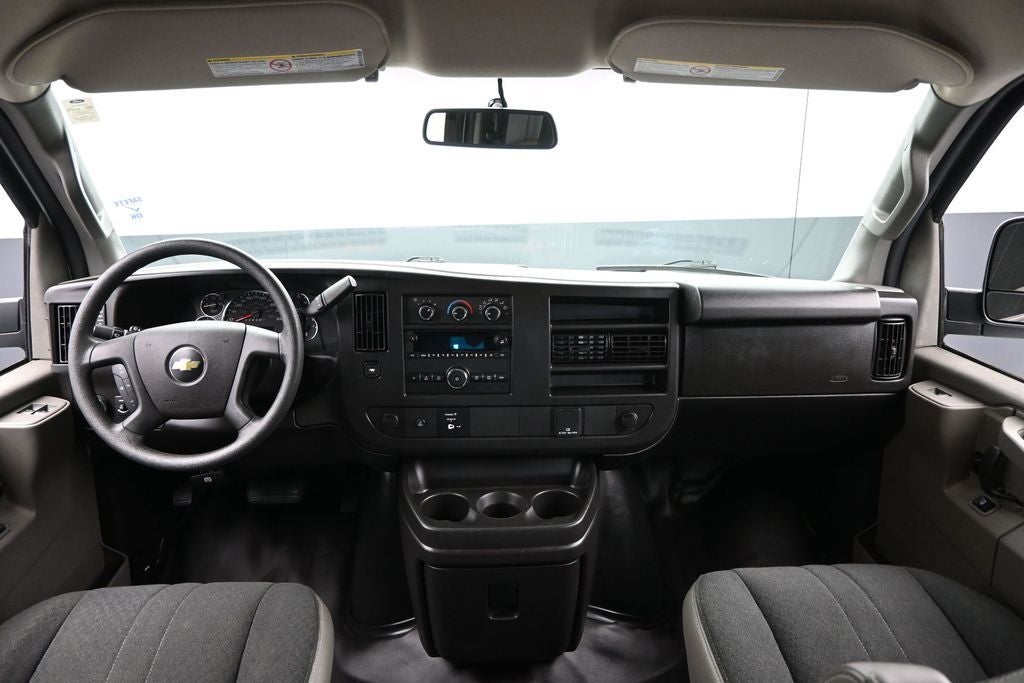 2020 Chevrolet Express 2500 Work Van Cargo