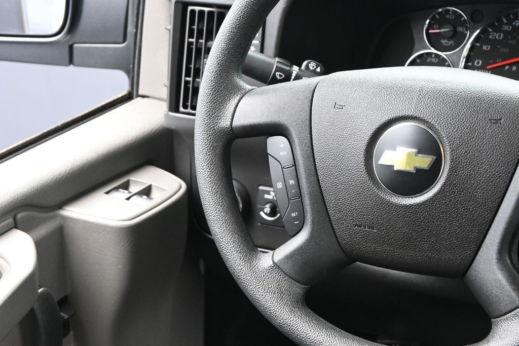 2020 Chevrolet Express 2500 Work Van Cargo
