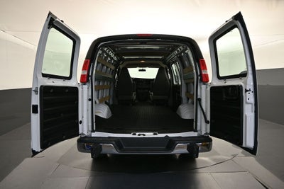 2020 Chevrolet Express 2500 Work Van Cargo