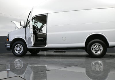 2020 Chevrolet Express 2500 Work Van Cargo