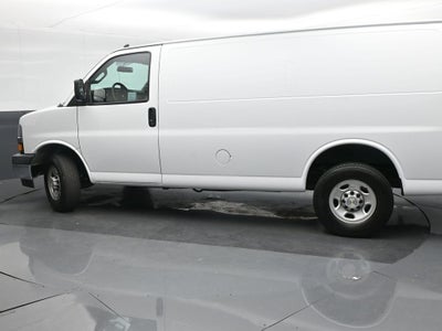 2020 Chevrolet Express 2500 Work Van Cargo
