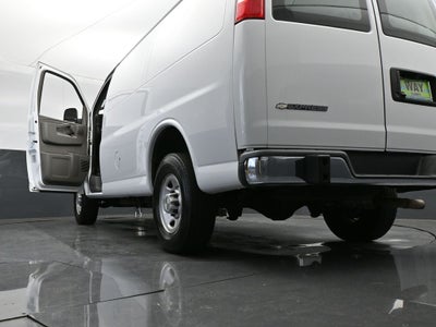 2020 Chevrolet Express 2500 Work Van Cargo