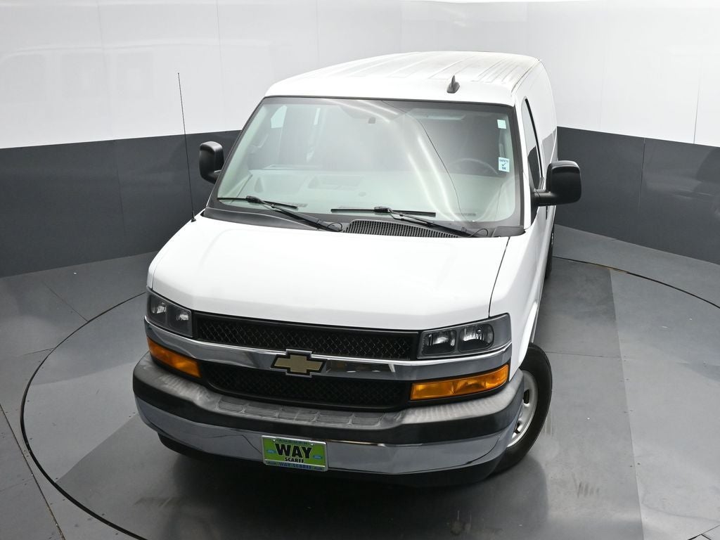 2020 Chevrolet Express 2500 Work Van Cargo