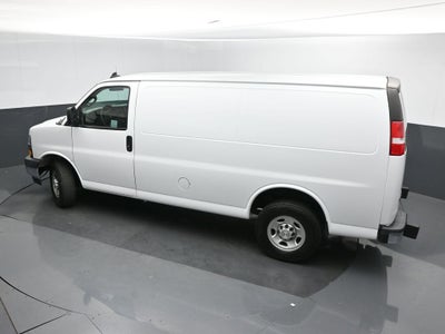 2020 Chevrolet Express 2500 Work Van Cargo