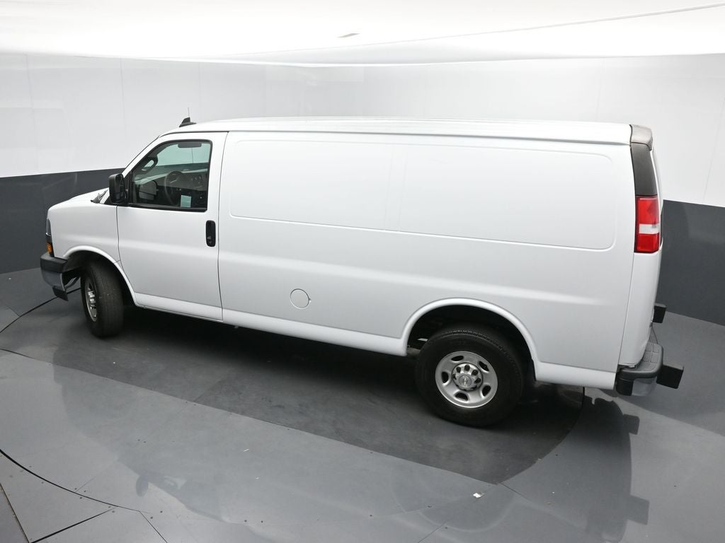 2020 Chevrolet Express 2500 Work Van Cargo