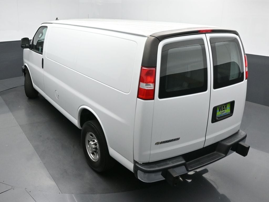 2020 Chevrolet Express 2500 Work Van Cargo