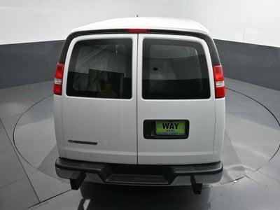 2020 Chevrolet Express 2500 Work Van Cargo
