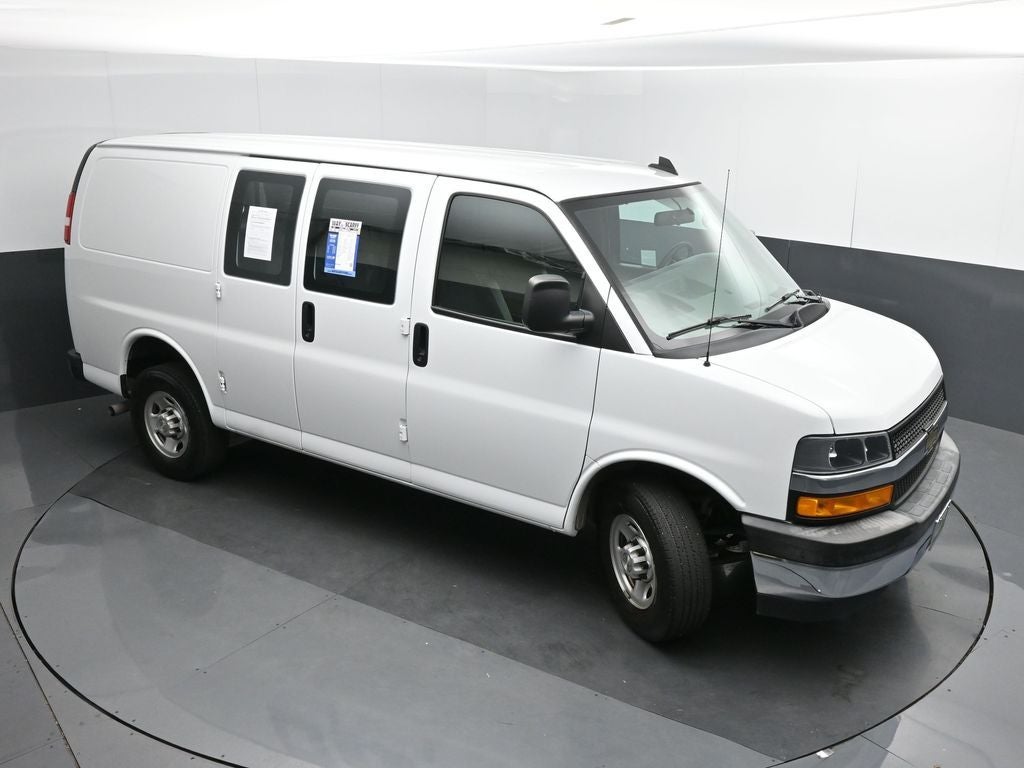 2020 Chevrolet Express 2500 Work Van Cargo