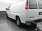 2020 Chevrolet Express 2500 Work Van Cargo