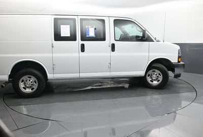 2020 Chevrolet Express 2500 Work Van Cargo
