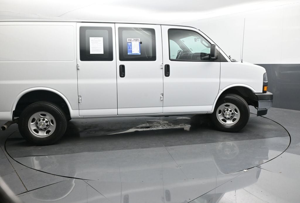 2020 Chevrolet Express 2500 Work Van Cargo