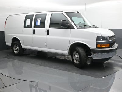 2020 Chevrolet Express 2500 Work Van Cargo