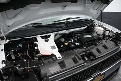 2020 Chevrolet Express 2500 Work Van Cargo
