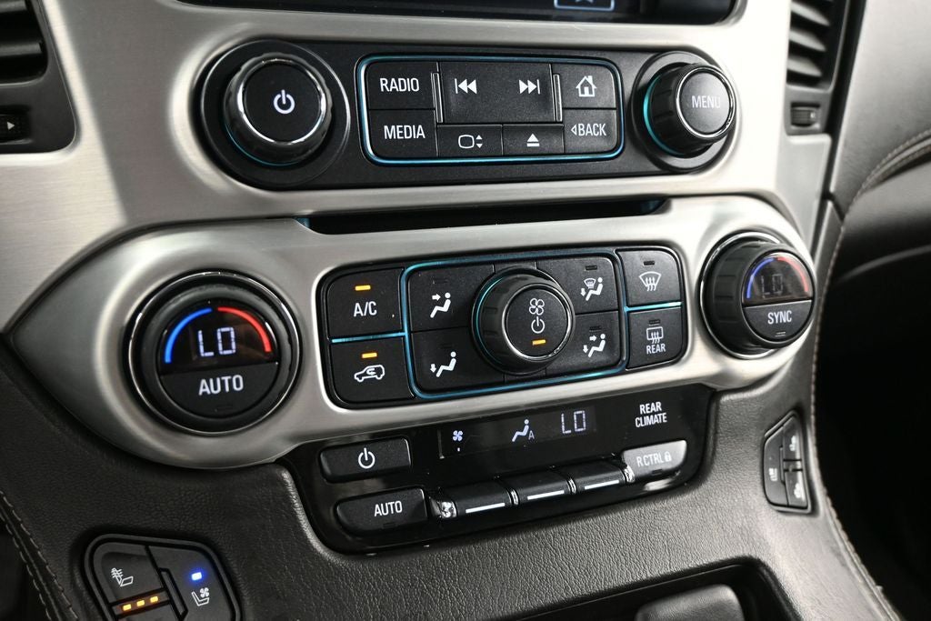 2019 GMC Yukon XL SLT