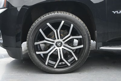 2019 GMC Yukon XL SLT