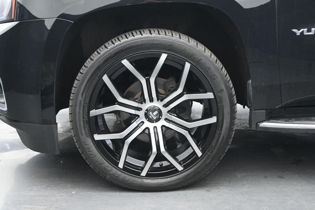2019 GMC Yukon XL SLT