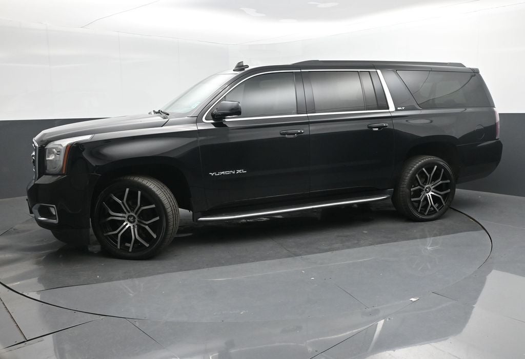 2019 GMC Yukon XL SLT