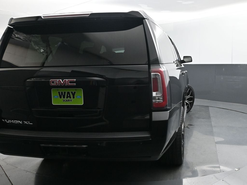 2019 GMC Yukon XL SLT