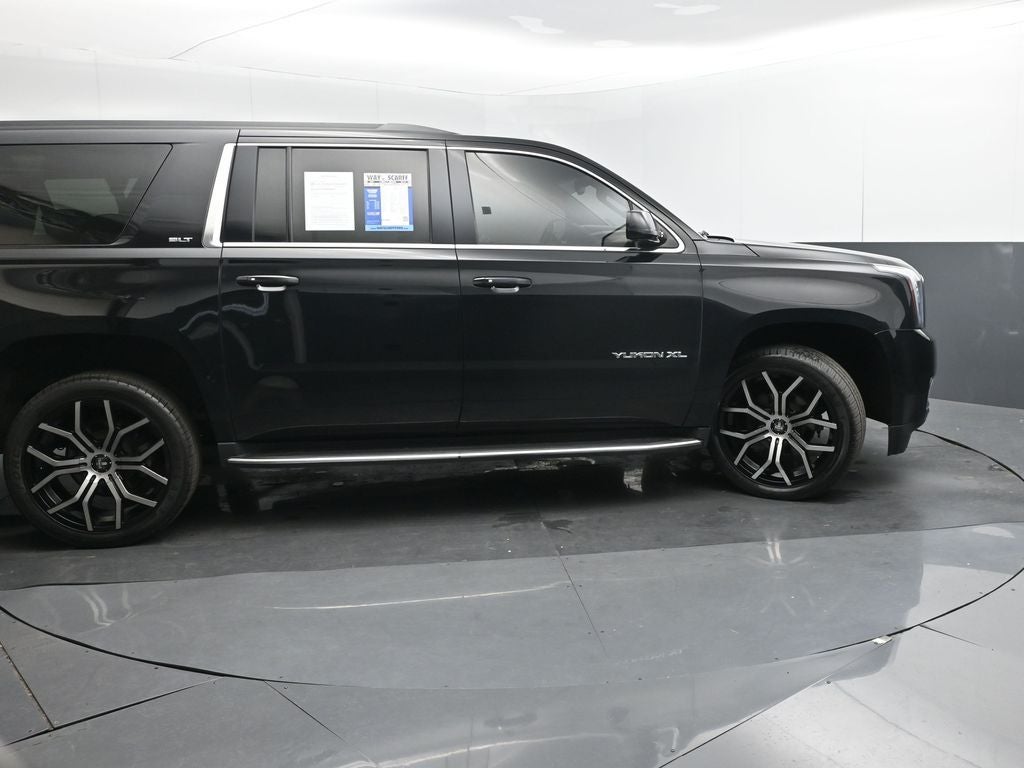 2019 GMC Yukon XL SLT
