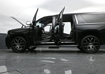 2019 GMC Yukon XL SLT