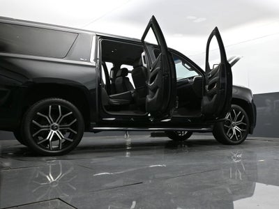 2019 GMC Yukon XL SLT