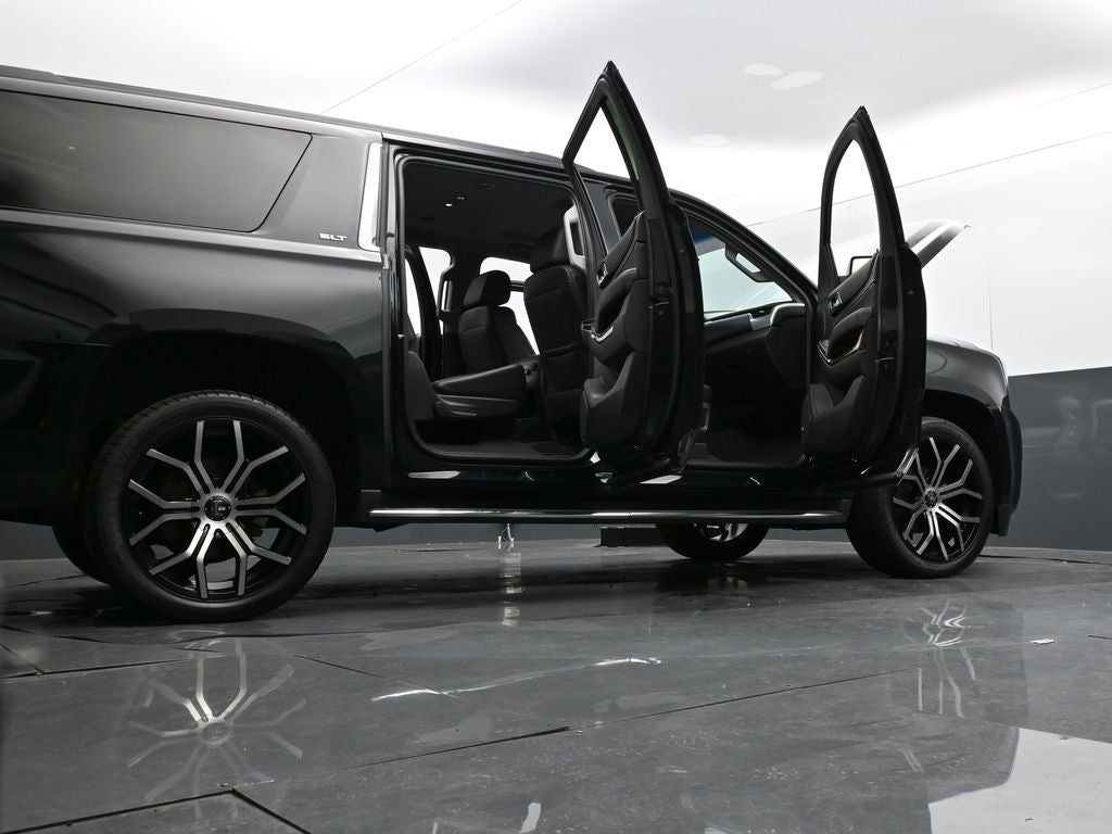 2019 GMC Yukon XL SLT