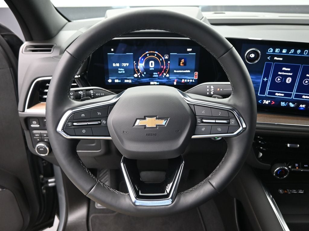 2025 Chevrolet Tahoe High Country