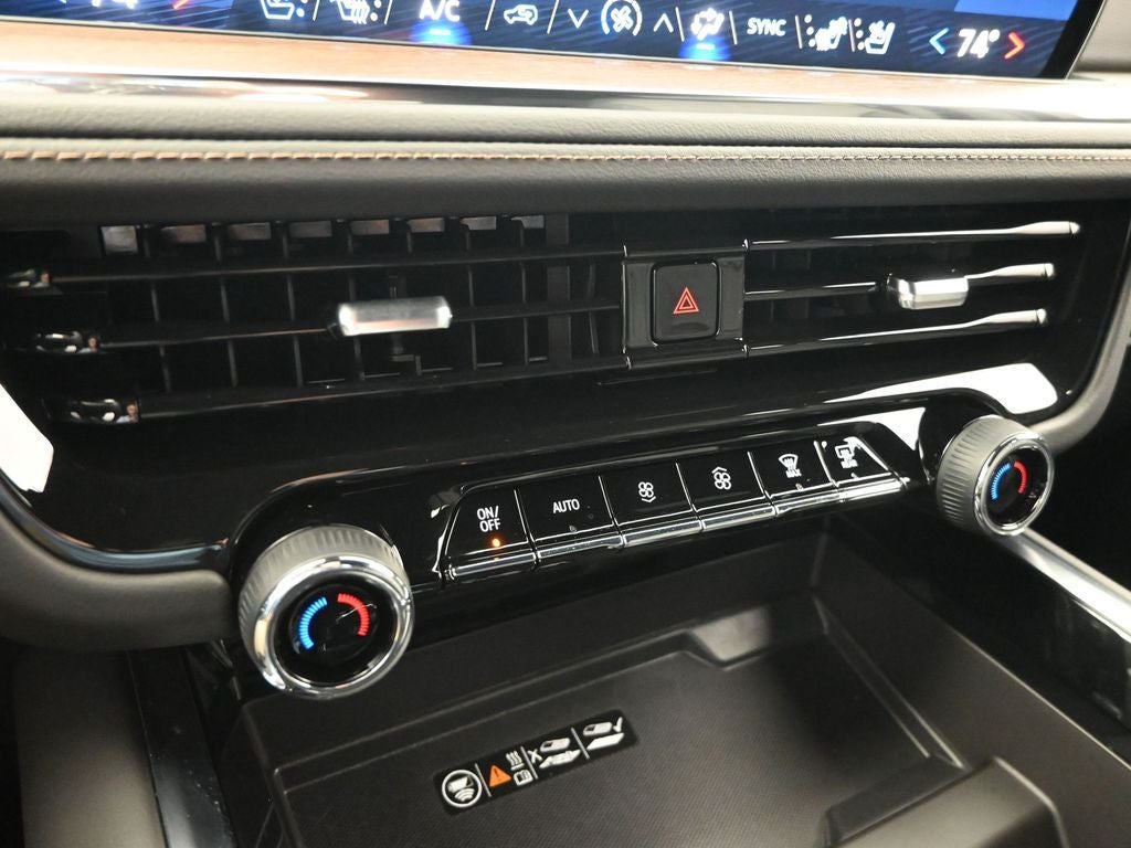2025 Chevrolet Tahoe High Country