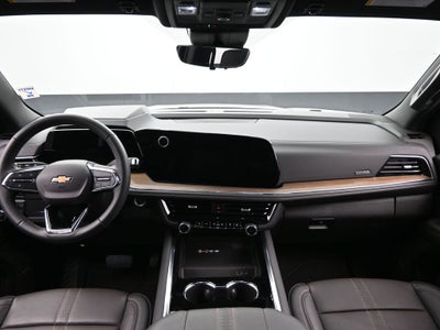 2025 Chevrolet Tahoe High Country