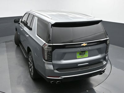 2025 Chevrolet Tahoe High Country