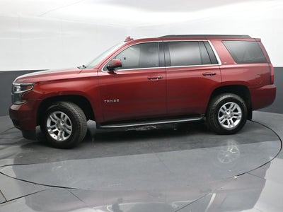 2020 Chevrolet Tahoe LT