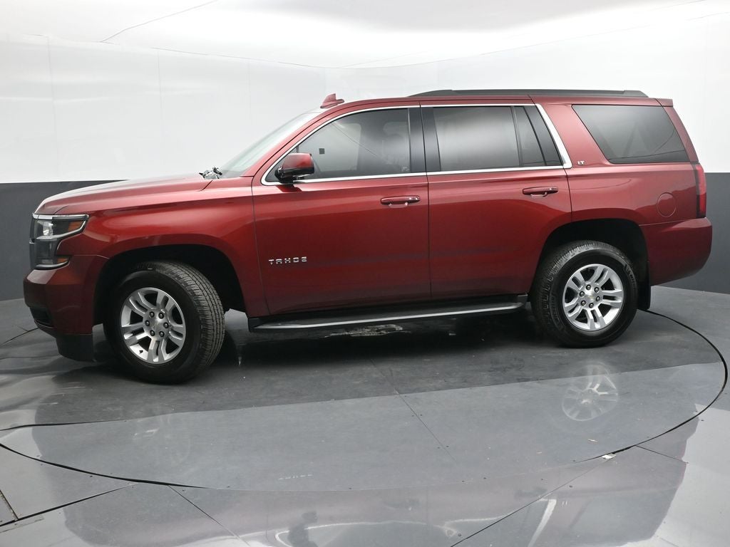 2020 Chevrolet Tahoe LT