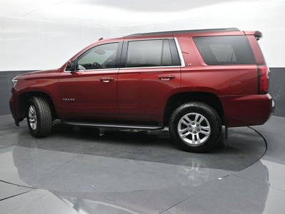 2020 Chevrolet Tahoe LT