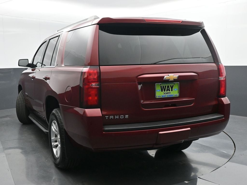 2020 Chevrolet Tahoe LT