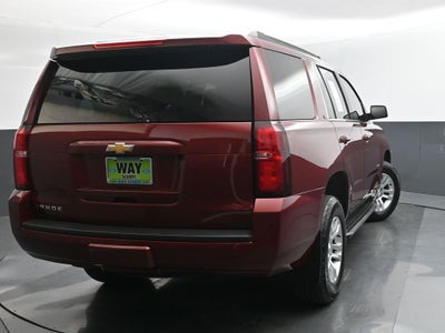 2020 Chevrolet Tahoe LT