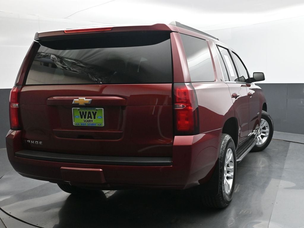 2020 Chevrolet Tahoe LT