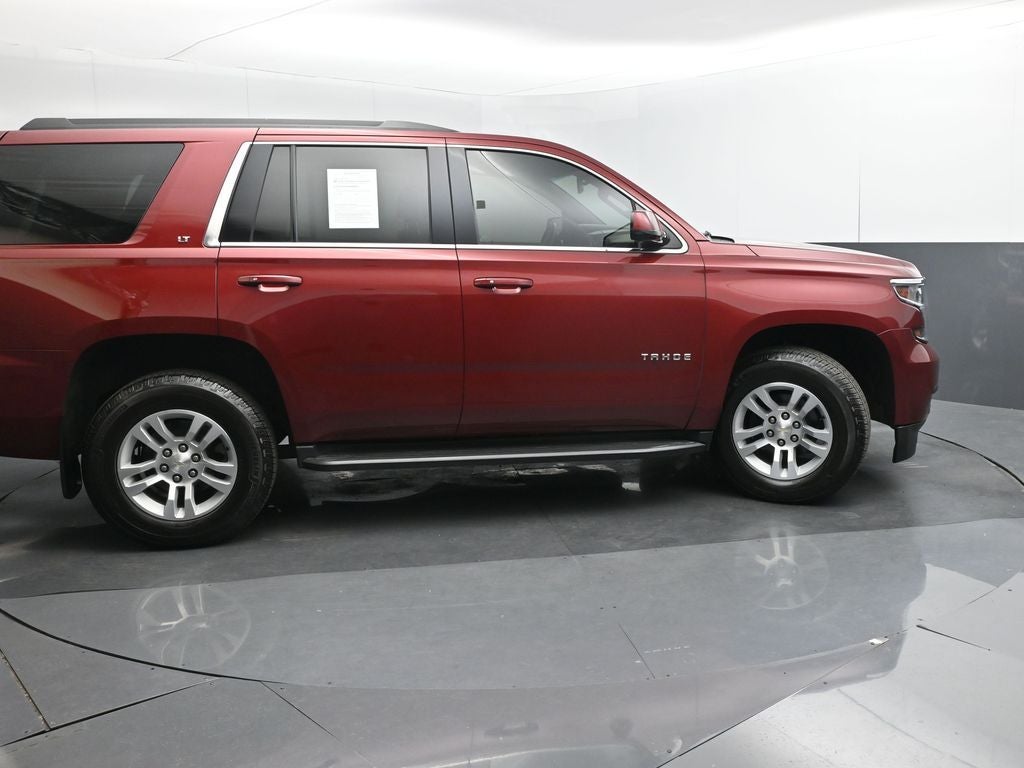 2020 Chevrolet Tahoe LT