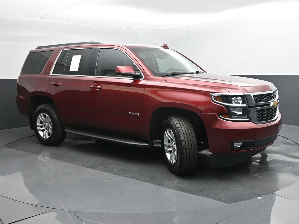 2020 Chevrolet Tahoe LT