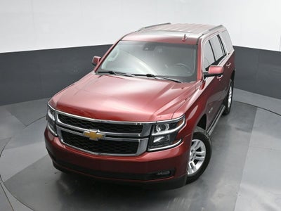 2020 Chevrolet Tahoe LT